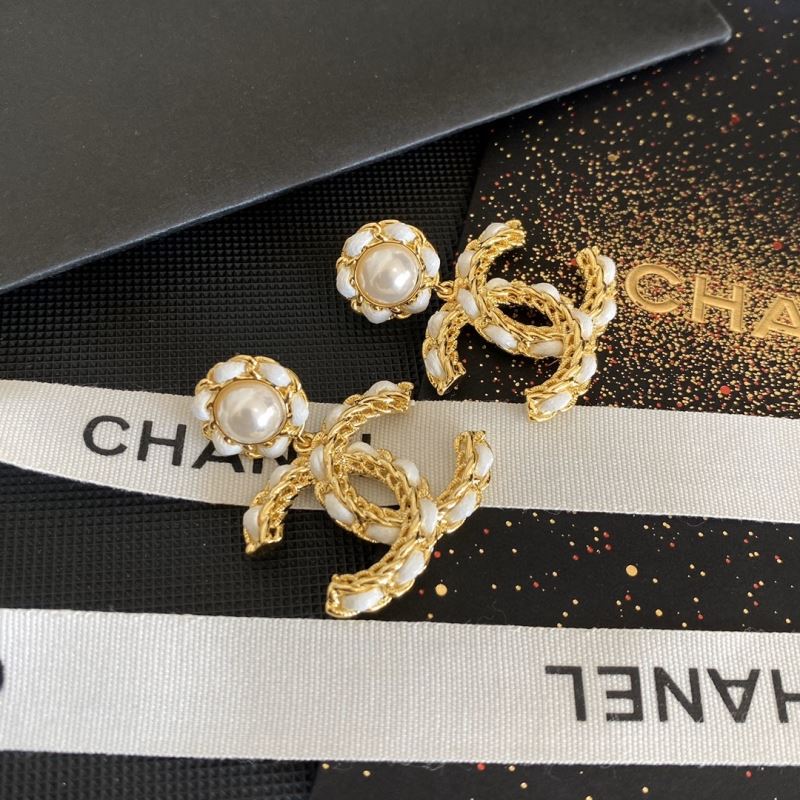 Chanel Earrings